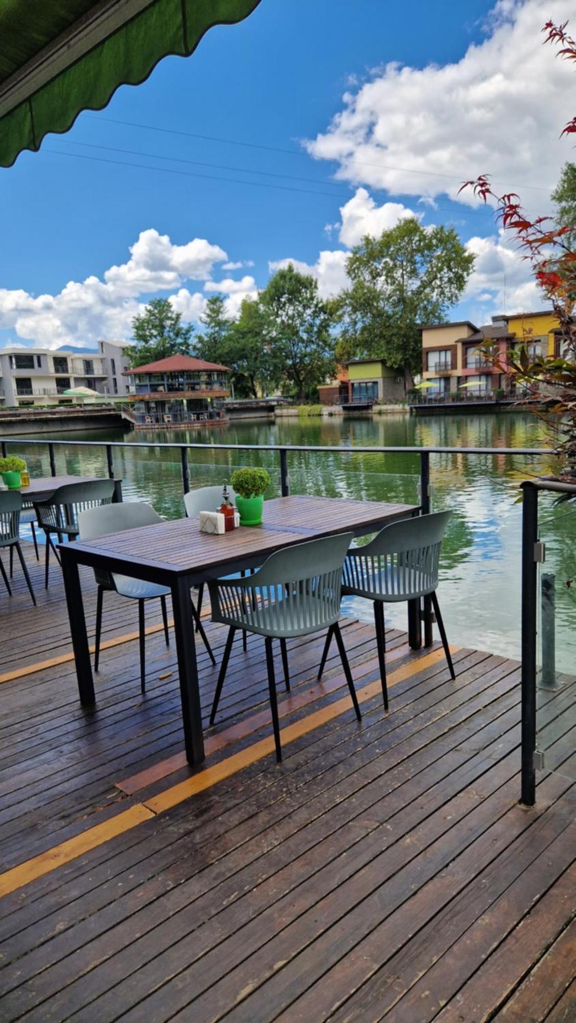 Waterside Spa Hotel Огняново Екстер'єр фото