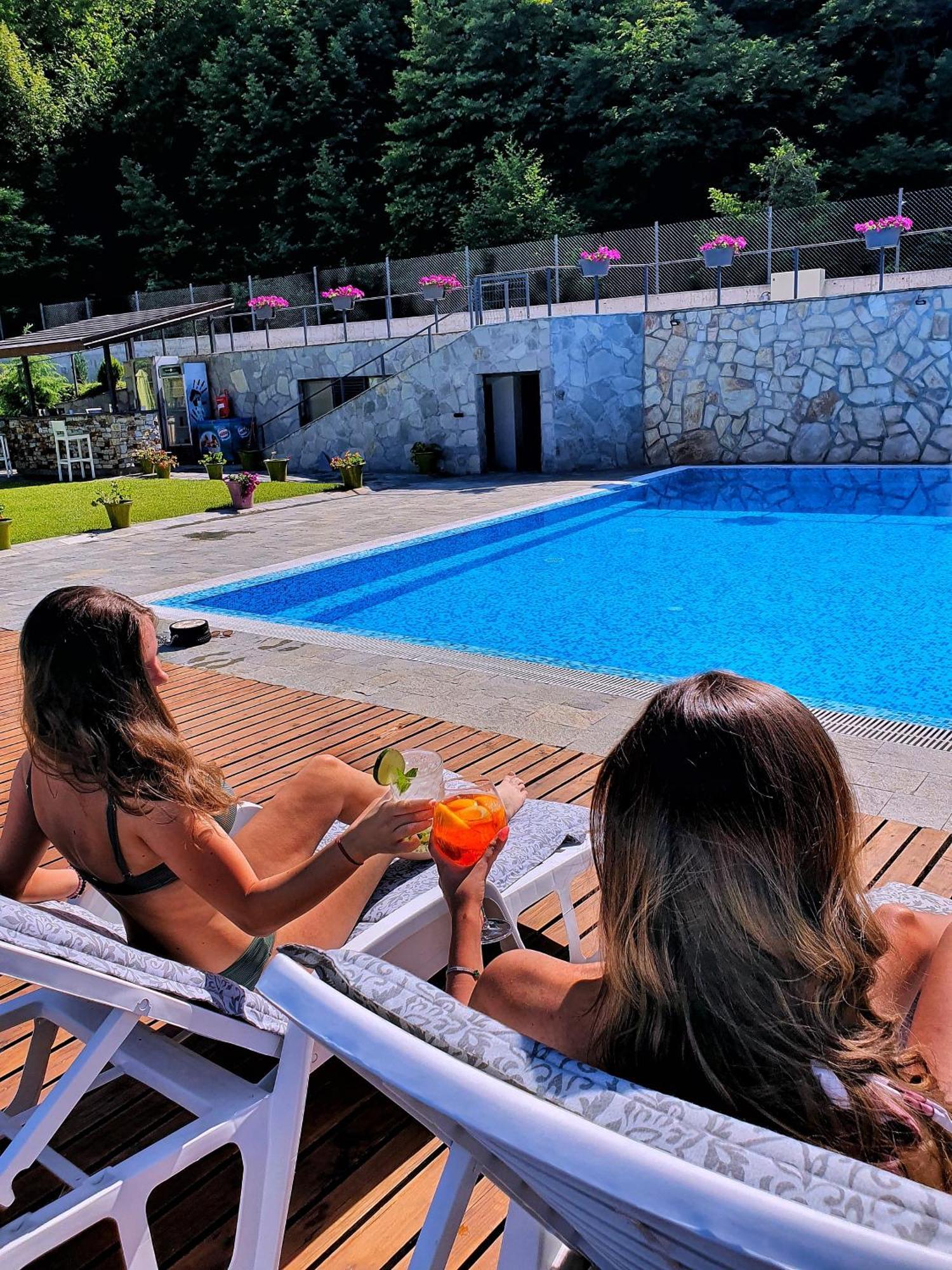Waterside Spa Hotel Огняново Екстер'єр фото