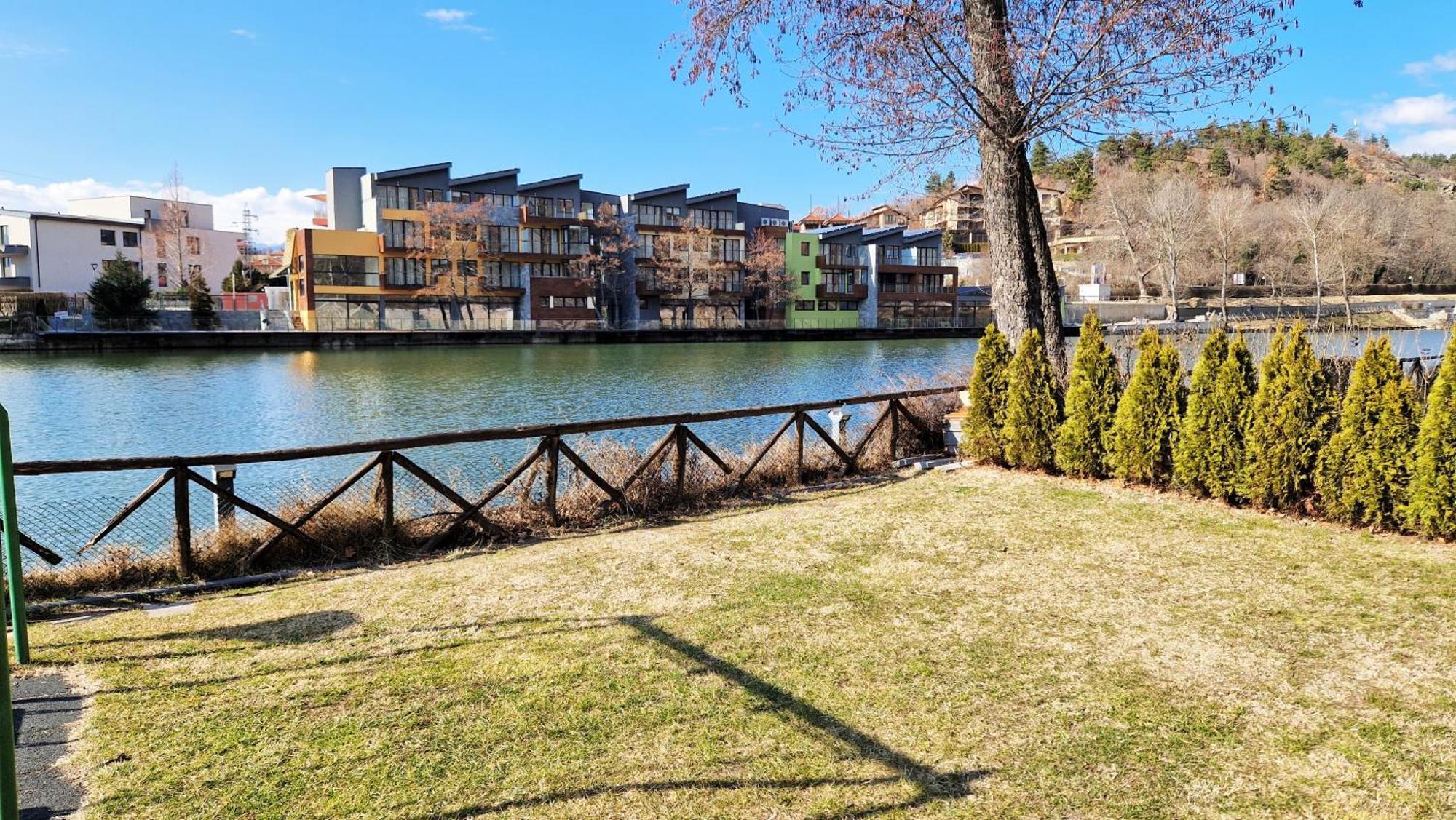 Waterside Spa Hotel Огняново Екстер'єр фото