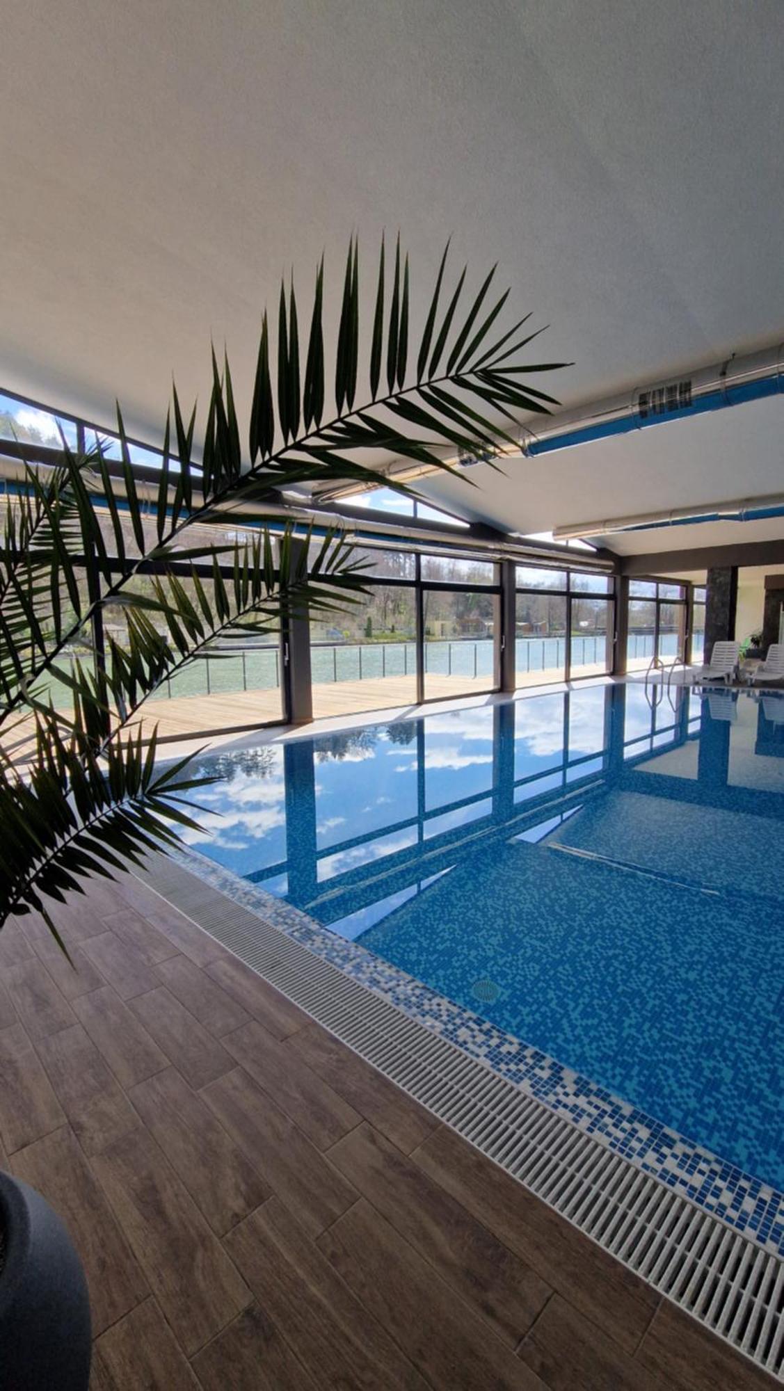 Waterside Spa Hotel Огняново Екстер'єр фото