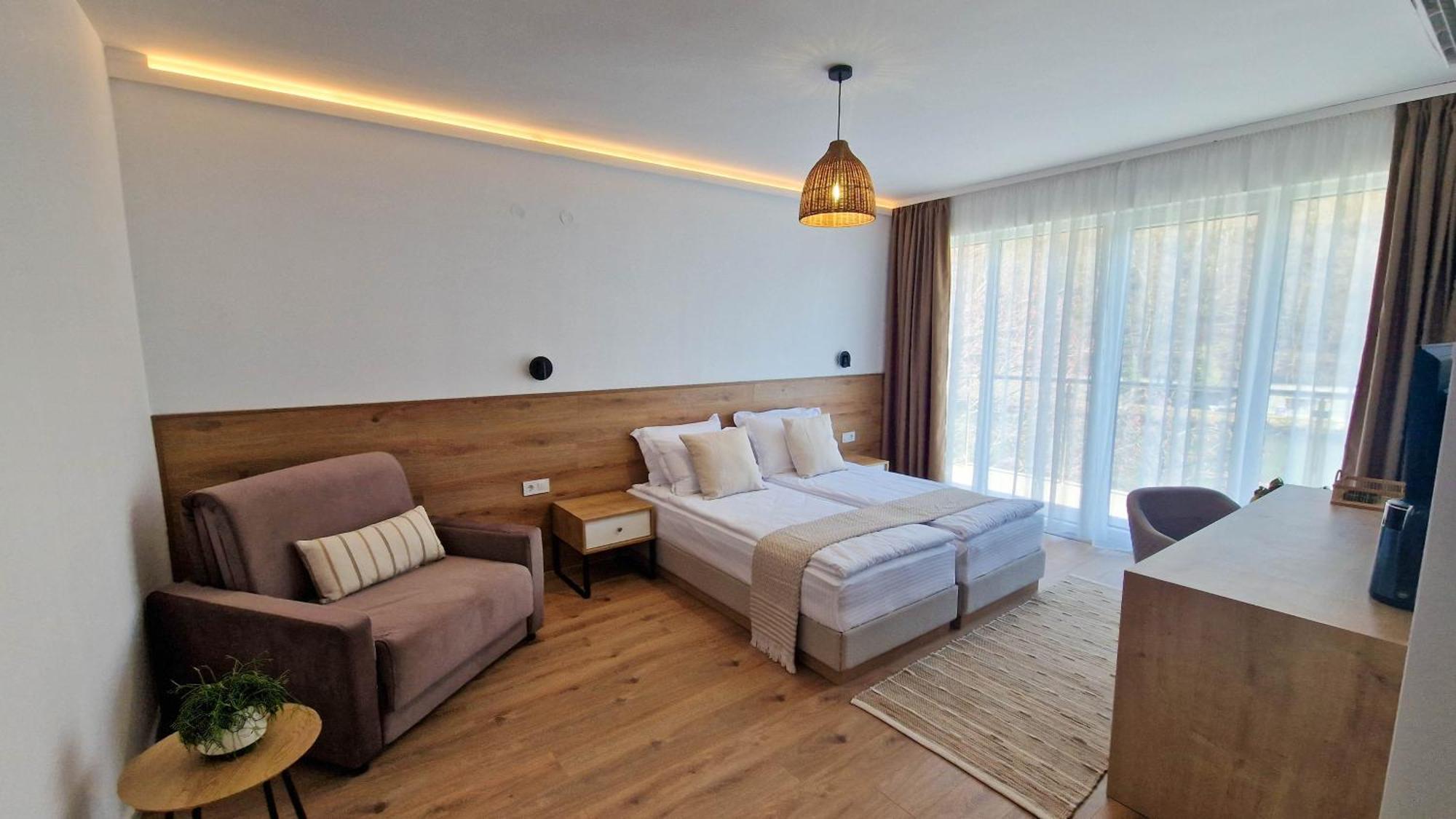 Waterside Spa Hotel Огняново Екстер'єр фото
