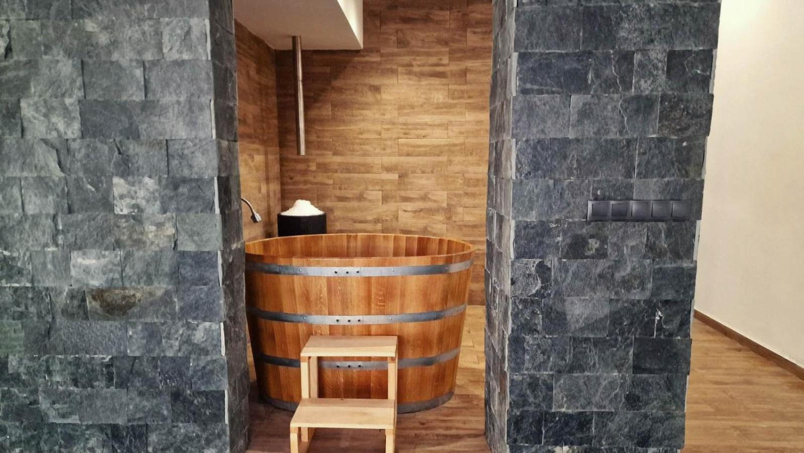 Waterside Spa Hotel Огняново Екстер'єр фото