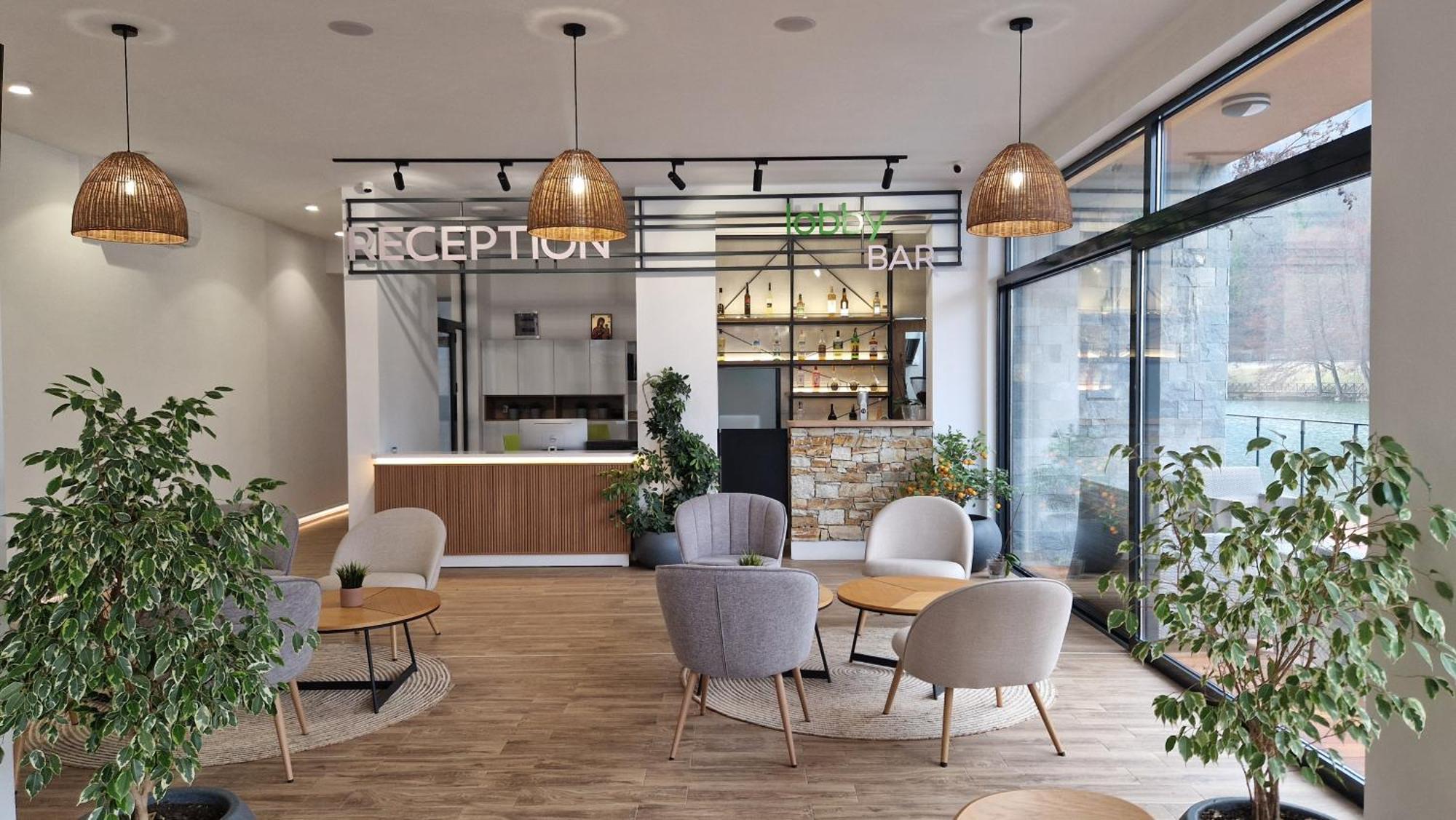 Waterside Spa Hotel Огняново Екстер'єр фото