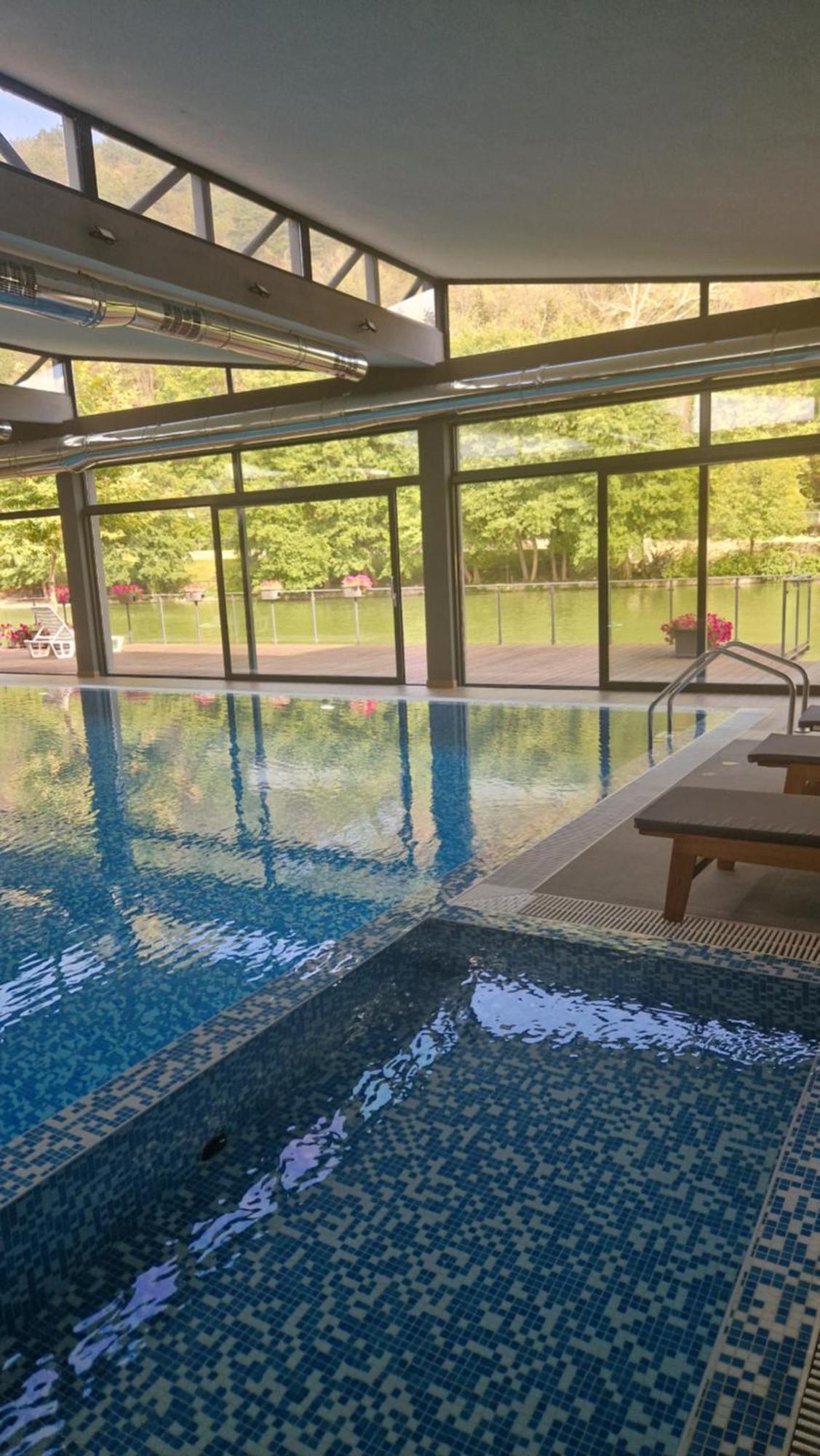 Waterside Spa Hotel Огняново Екстер'єр фото